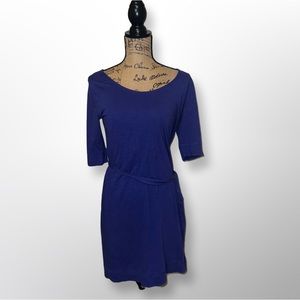 Banana Republic dress in a pretty blue size medium B2